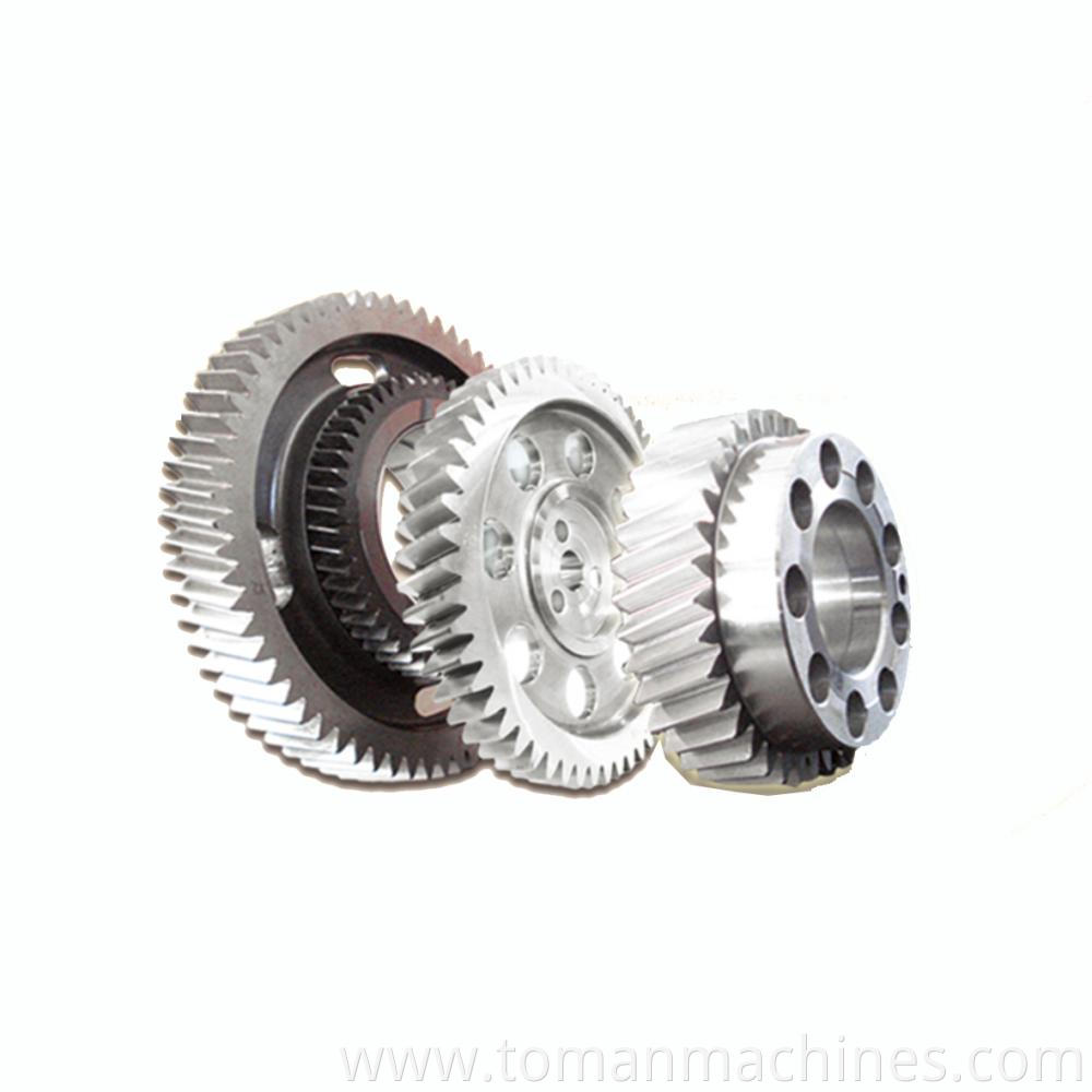 4 Transmission Gears Jpg